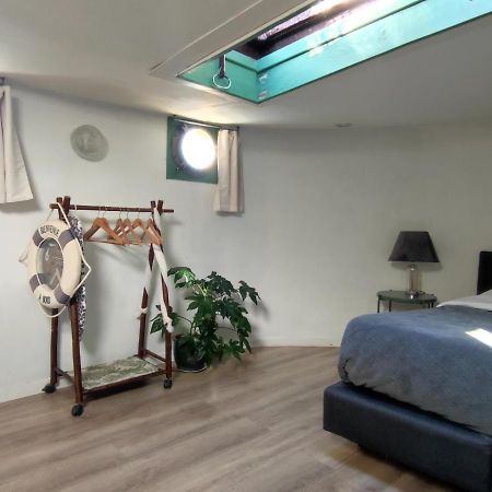 Bateau Entre Lille Et Paris Bed & Breakfast Thourotte Bagian luar foto