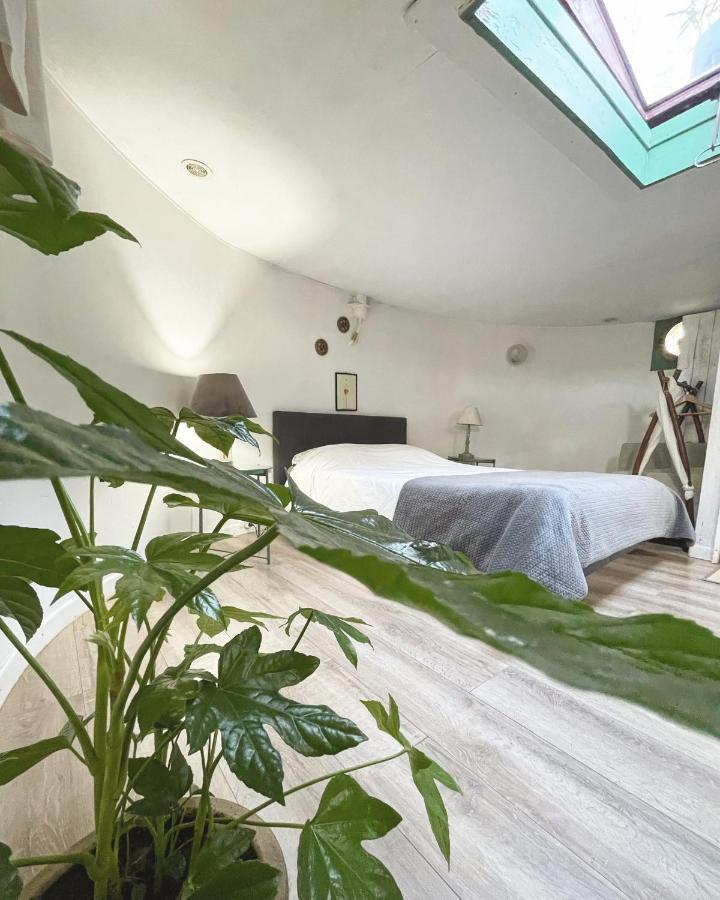 Bateau Entre Lille Et Paris Bed & Breakfast Thourotte Bagian luar foto