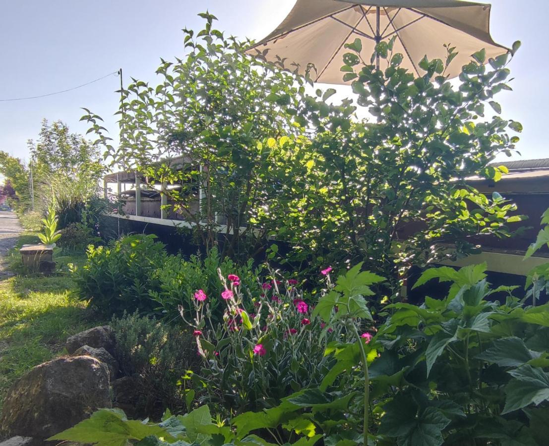 Bateau Entre Lille Et Paris Bed & Breakfast Thourotte Bagian luar foto