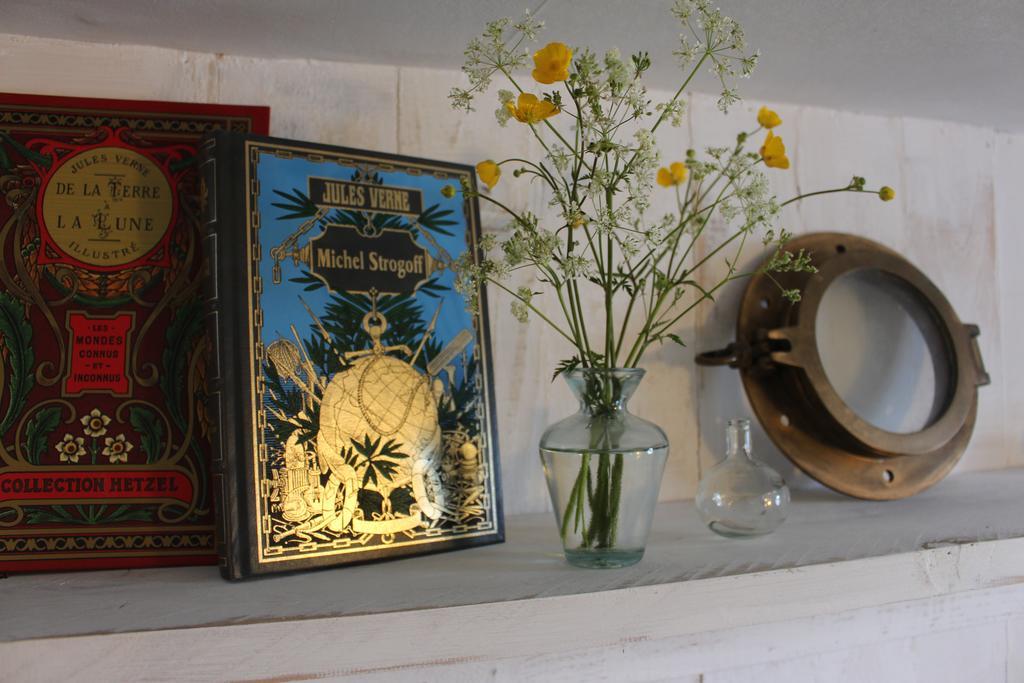 Bateau Entre Lille Et Paris Bed & Breakfast Thourotte Bagian luar foto